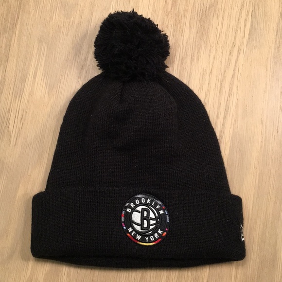 New Era Other - NBA Brooklyn Nets Beanie